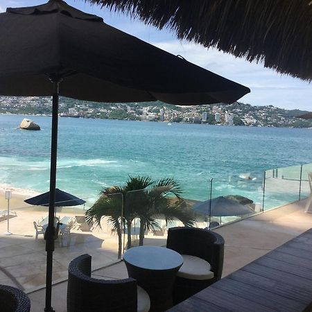 Apartamento Estrella Del Mar Acapulco Apartment ภายนอก รูปภาพ