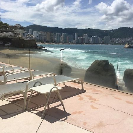 Apartamento Estrella Del Mar Acapulco Apartment ภายนอก รูปภาพ