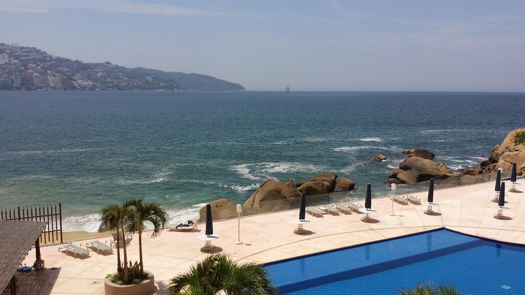 Apartamento Estrella Del Mar Acapulco Apartment ภายนอก รูปภาพ