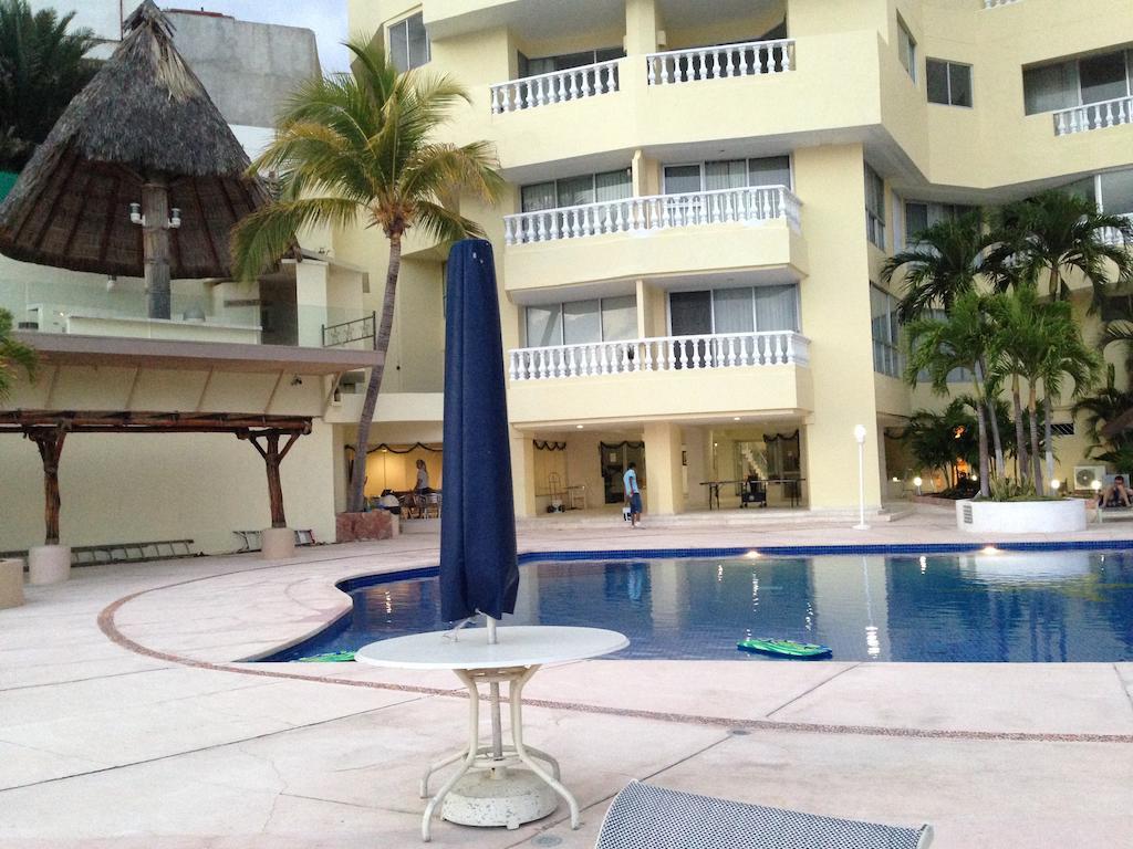 Apartamento Estrella Del Mar Acapulco Apartment ภายนอก รูปภาพ