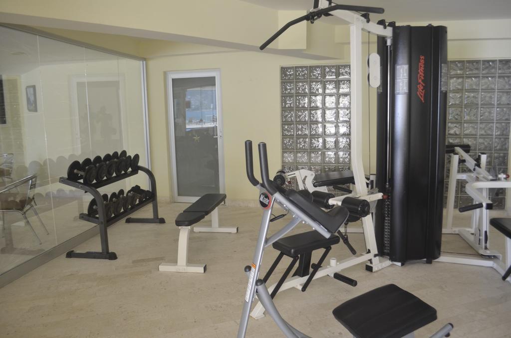 Apartamento Estrella Del Mar Acapulco Apartment ภายนอก รูปภาพ