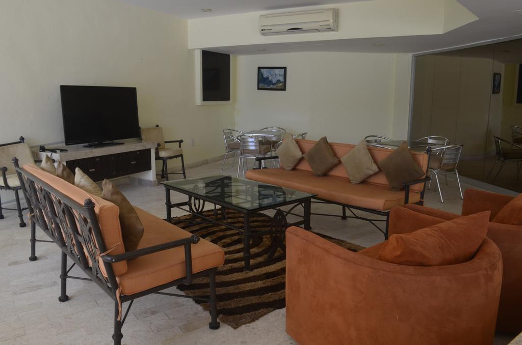 Apartamento Estrella Del Mar Acapulco Apartment ภายนอก รูปภาพ