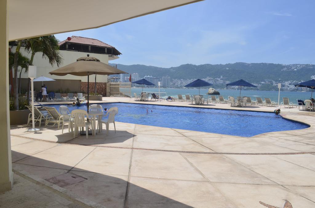 Apartamento Estrella Del Mar Acapulco Apartment ภายนอก รูปภาพ