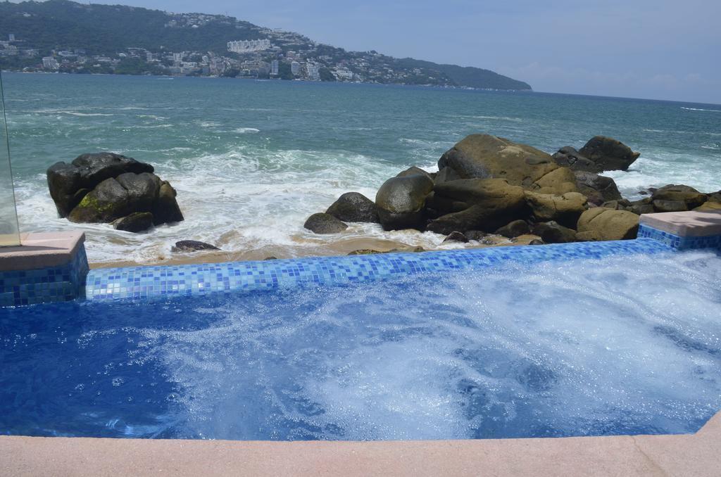 Apartamento Estrella Del Mar Acapulco Apartment ภายนอก รูปภาพ