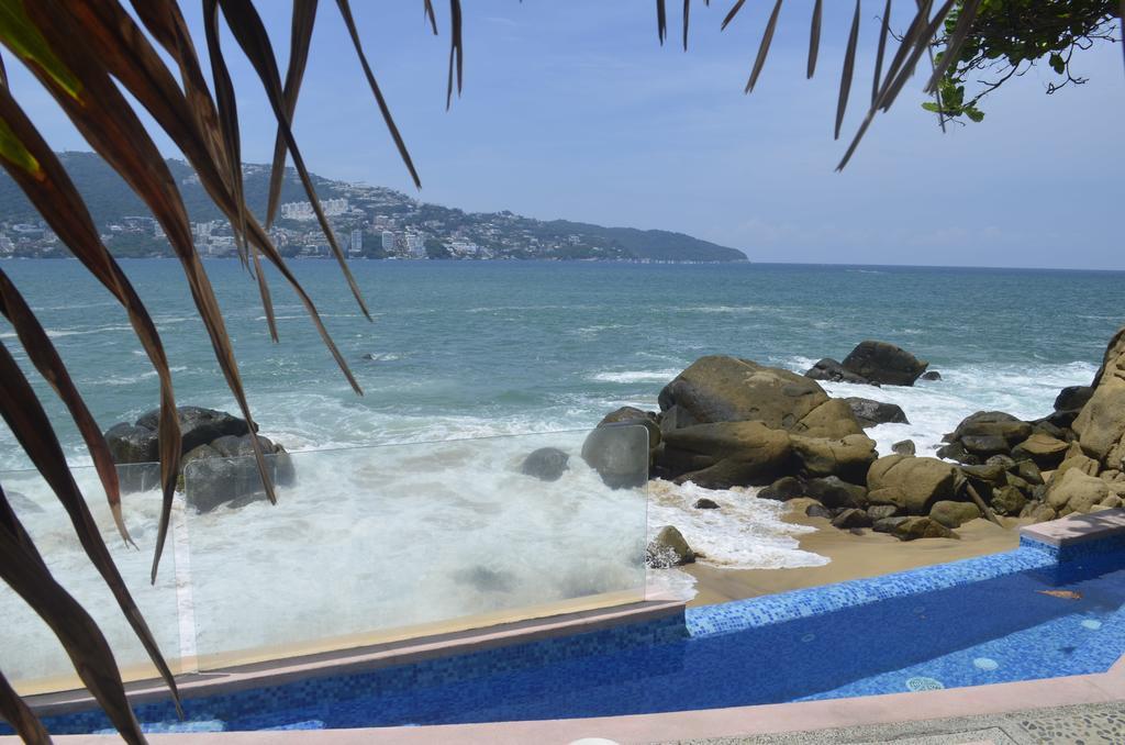 Apartamento Estrella Del Mar Acapulco Apartment ภายนอก รูปภาพ