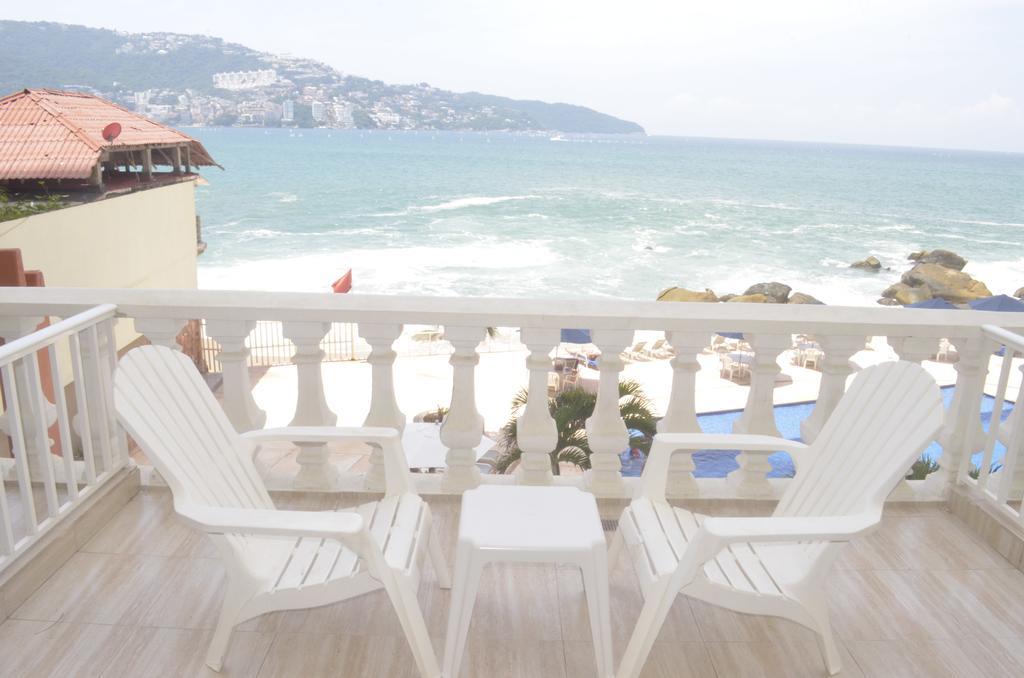 Apartamento Estrella Del Mar Acapulco Apartment ภายนอก รูปภาพ