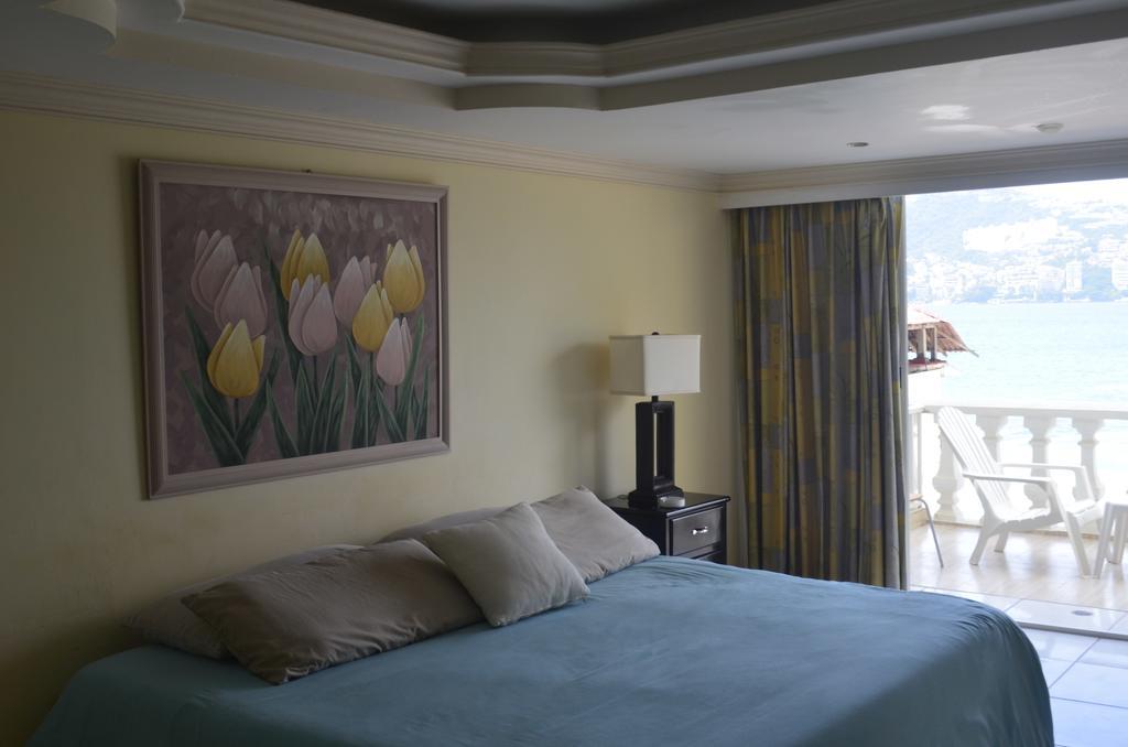 Apartamento Estrella Del Mar Acapulco Apartment ภายนอก รูปภาพ