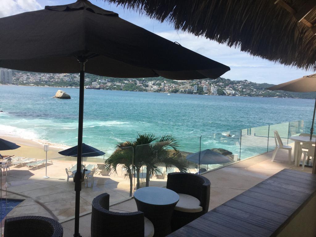 Apartamento Estrella Del Mar Acapulco Apartment ภายนอก รูปภาพ