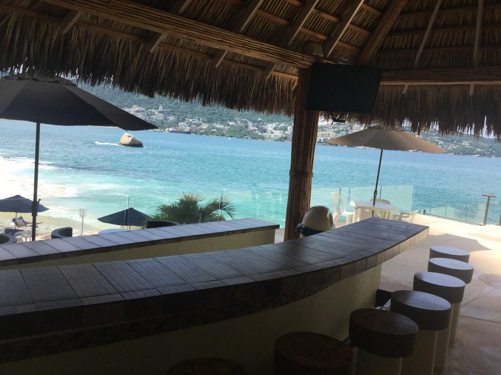 Apartamento Estrella Del Mar Acapulco Apartment ภายนอก รูปภาพ
