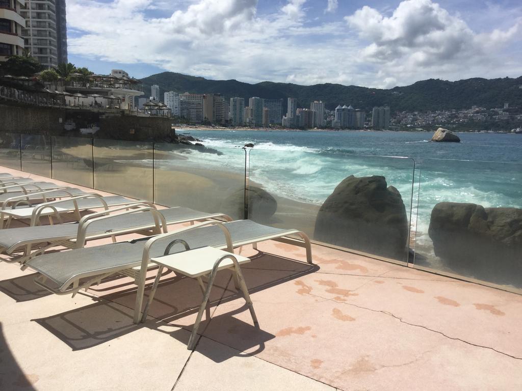 Apartamento Estrella Del Mar Acapulco Apartment ภายนอก รูปภาพ