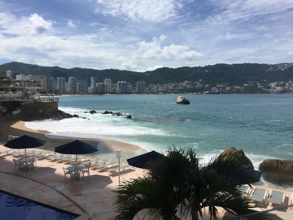 Apartamento Estrella Del Mar Acapulco Apartment ภายนอก รูปภาพ