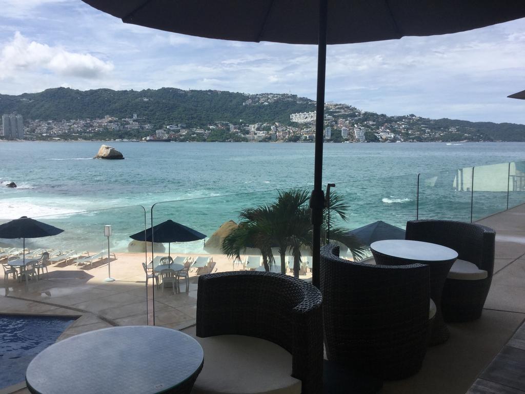 Apartamento Estrella Del Mar Acapulco Apartment ภายนอก รูปภาพ