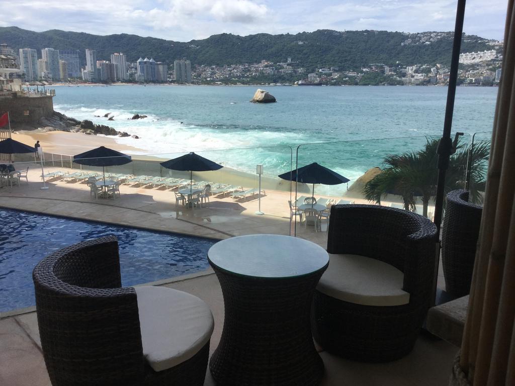 Apartamento Estrella Del Mar Acapulco Apartment ภายนอก รูปภาพ
